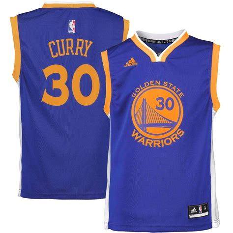 adidas youth golden state warriors stephen curry alternate replica jersey|steph curry golden state warriors.